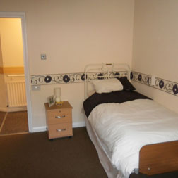 Care Home Chesterfield