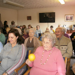 Dementia Care Chesterfield>